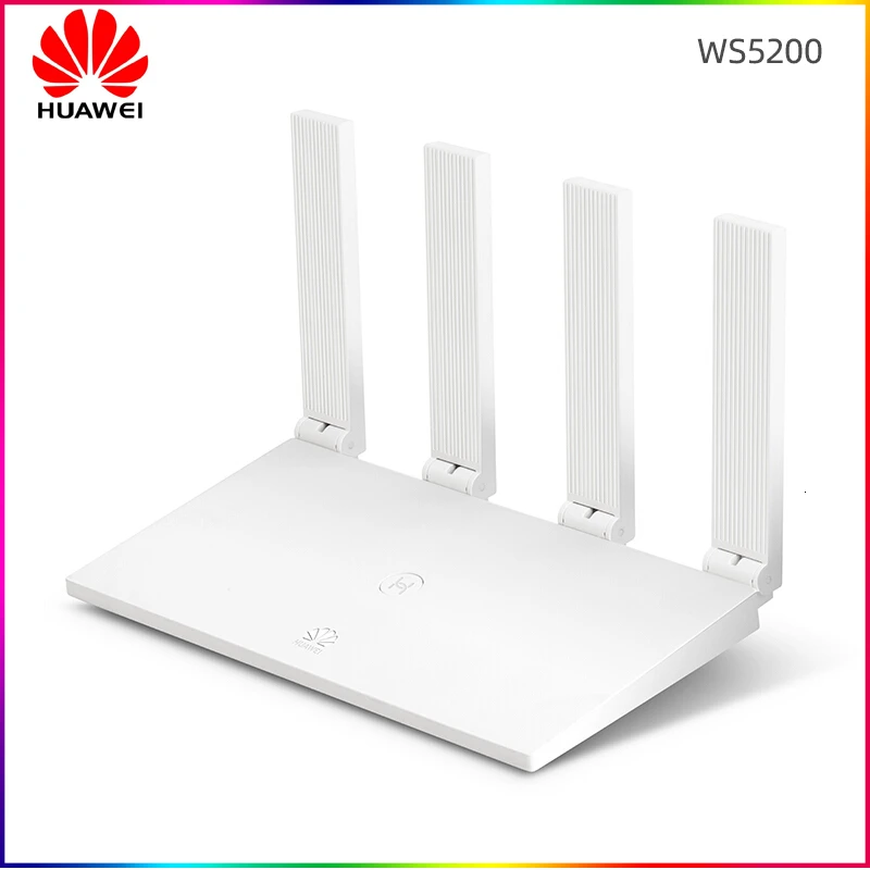 HUAWEI WS5200 /WS5200 PRO Router Extender WiFi Network Repetidor Access 5G Dual Frequency Intelligent Wireless Highway
HUAWEI WS5200 /WS5200 PRO Router Extender WiFi Network Repetidor Access 5G Dual Frequency Intelligent Wireless Highway