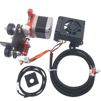 Ender-3 Upgrade for Short Range Feed Drive Upgrade With Full Hot End Red Extruder Kit 3D printer accessories 
Ender-3 Upgrade for Short Range Feed Drive Upgrade With Full Hot End Red Extruder Kit 3D printer accessories