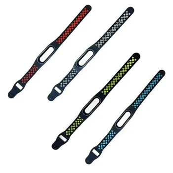 New Breathable Anti-lost Silicone Smart Bracelet Replacement Strap Accessories T Shape Bi Color Wriststrap For Xiaomi Mi Band 2
New Breathable Anti-lost Silicone Smart Bracelet Replacement Strap Accessories T Shape Bi Color Wriststrap For Xiaomi Mi Band 2