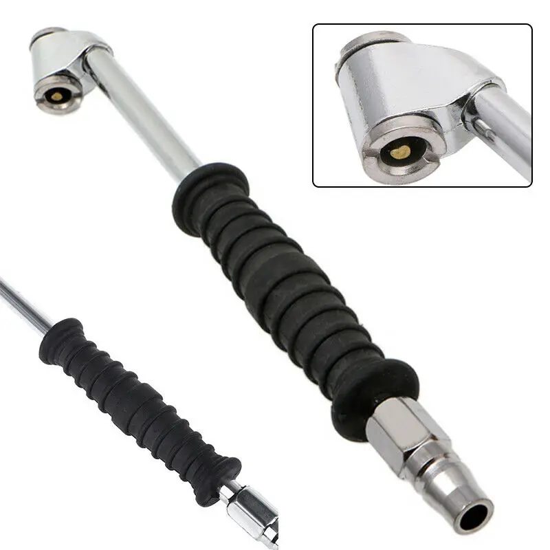 1PC Car Tire High Pressure Air Pump Nozzle Inflatable Dual-Head Chuck Valve High Quality Practical Automotive Air Nozzle Tools
1PC Car Tire High Pressure Air Pump Nozzle Inflatable Dual-Head Chuck Valve High Quality Practical Automotive Air Nozzle Tools