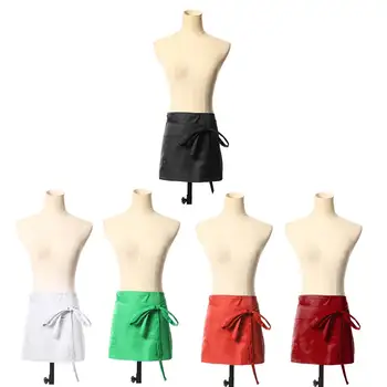 New 5 Colors Adjustable Half Length Short Aprons Waiter Chef Waterproof Kitchen Aprons With Pockets Household Cleaning Tools Uni
New 5 Colors Adjustable Half Length Short Aprons Waiter Chef Waterproof Kitchen Aprons With Pockets Household Cleaning Tools Uni