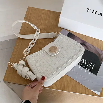 New Arrival Textured Small Bag WOMEN'S Bag 2020 New Style Fashion Summer Fashion Chain Crossbody Bag Online Celebrity Armpit Pac
New Arrival Textured Small Bag WOMEN'S Bag 2020 New Style Fashion Summer Fashion Chain Crossbody Bag Online Celebrity Armpit Pac