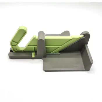 Multi-function Vegetables Cutter Hand Push Vegetables Chopper Veggie Slicer Durable Kitchen Gadgets Cutter Kitchen Utensils
