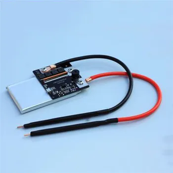 Portable Battery Nickel Sheet Spot Welder Set PCB Circuit Board 3.7-4.2V 4.5ah Power Lithium Battery Spot Welding Machine Pen
Portable Battery Nickel Sheet Spot Welder Set PCB Circuit Board 3.7-4.2V 4.5ah Power Lithium Battery Spot Welding Machine Pen