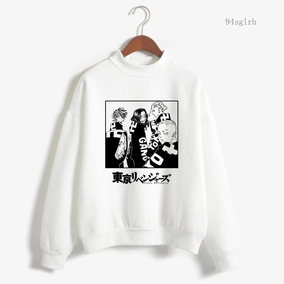 Tokyo Revengers Hoodies Harajuku Casual Loose Printed Oversize Sweatshirt Funny Cartoon Graphic Hoodie Unisex Hip Hop Streetwear
Tokyo Revengers Hoodies Harajuku Casual Loose Printed Oversize Sweatshirt Funny Cartoon Graphic Hoodie Unisex Hip Hop Streetwear