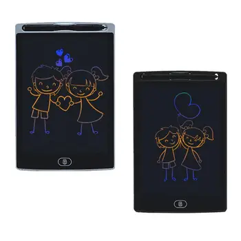 Colors screen LCD Writing Tablet 10" Drawing Handwriting Pad Message Board Kids Writing Board Educational
Colors screen LCD Writing Tablet 10" Drawing Handwriting Pad Message Board Kids Writing Board Educational