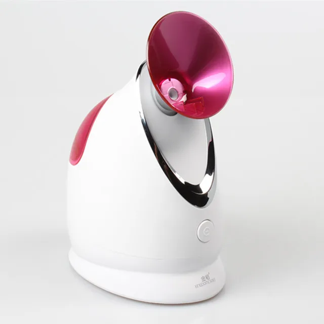 New Version Nano Ionic Hot Mist Facial Steamer Personal Sauna SPA Quality Salon Skin Care face Moisturizing Sprayer 
New Version Nano Ionic Hot Mist Facial Steamer Personal Sauna SPA Quality Salon Skin Care face Moisturizing Sprayer