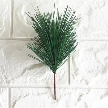 30P Fake Mini Single Stem Pine Needles 12cm/4.72" Total Length Simulation Greenery for Wedding Home Decorative Artificial Plants
30P Fake Mini Single Stem Pine Needles 12cm/4.72" Total Length Simulation Greenery for Wedding Home Decorative Artificial Plants