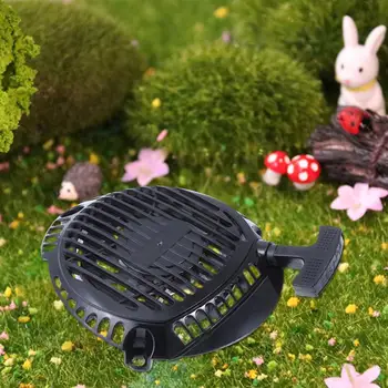 Universal Pull Starter Assy For Garden Strimmer Brush Cutter Recoil Starter Parts Pull Starter Assembly Garden Tools (Black)
Universal Pull Starter Assy For Garden Strimmer Brush Cutter Recoil Starter Parts Pull Starter Assembly Garden Tools (Black)
