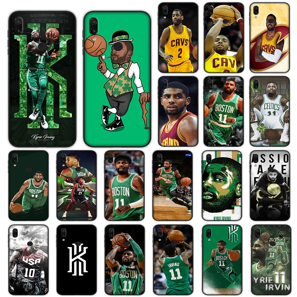 Kyrie Irving Basketball Soft Case for Xiaomi Mi Redmi Note 5 6 K20 A3 9T Pro CC9 CC9e 7A
Kyrie Irving Basketball Soft Case for Xiaomi Mi Redmi Note 5 6 K20 A3 9T Pro CC9 CC9e 7A