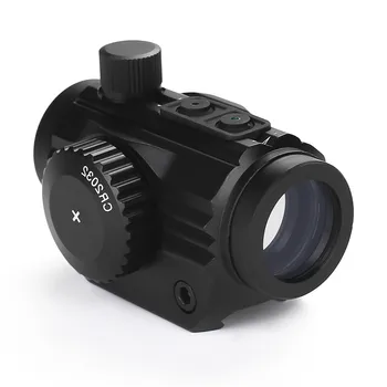 Hunting 1x22mm 5 MOA Red Green Point View, Holographic Tactical Circle Dot Micro Rifle Range Fits 20mm Mount In riflescope
Hunting 1x22mm 5 MOA Red Green Point View, Holographic Tactical Circle Dot Micro Rifle Range Fits 20mm Mount In riflescope