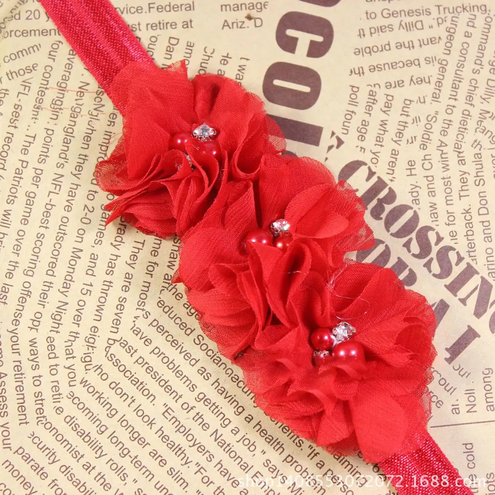 OUTAD Fashion NEWborn Baby Headband Children's Cute Hair Accessories Baby Band Chiffon Flowers Wrap Girl Elastic bands Headwear
OUTAD Fashion NEWborn Baby Headband Children's Cute Hair Accessories Baby Band Chiffon Flowers Wrap Girl Elastic bands Headwear