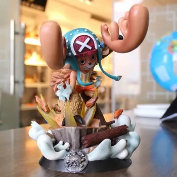 Anime One Piece Tony Tony Chopper Battle Ver. GK Statue PVC Action Figure Collection Model Kids Toys Doll Gift 22cm
Anime One Piece Tony Tony Chopper Battle Ver. GK Statue PVC Action Figure Collection Model Kids Toys Doll Gift 22cm