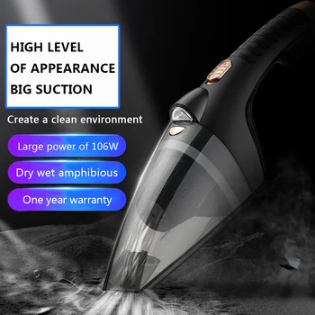 4700pa Car-vacuum Cleaner Big Suction High Level Mini Handheld Powerful Suction For Home & Car & Office
4700pa Car-vacuum Cleaner Big Suction High Level Mini Handheld Powerful Suction For Home & Car & Office