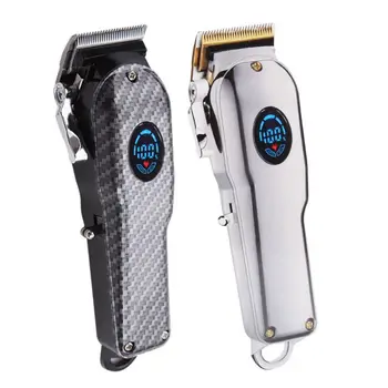 1Set Electric Hair Clipper USB Charging Hair Trimmer Beard Shaver Professional Barber Men Haircut Kit Tools
1Set Electric Hair Clipper USB Charging Hair Trimmer Beard Shaver Professional Barber Men Haircut Kit Tools