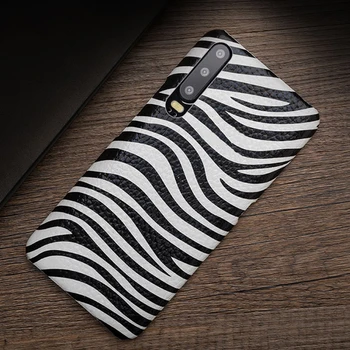 Cowhide Phone Case for Huawei P20 P30 lite Mate 20 30 Pro Y6 Y9 2018 P Smart 2019 Zebra texture For Honor 7A 7X 8 9 10 lite Case 
Cowhide Phone Case for Huawei P20 P30 lite Mate 20 30 Pro Y6 Y9 2018 P Smart 2019 Zebra texture For Honor 7A 7X 8 9 10 lite Case