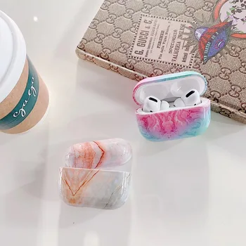 Marble Pattern Earphone Case For Airpods 1 2 Hard PC Case Cover Charging Box Shell For AirPods Pro 3 Protective Cover
Marble Pattern Earphone Case For Airpods 1 2 Hard PC Case Cover Charging Box Shell For AirPods Pro 3 Protective Cover