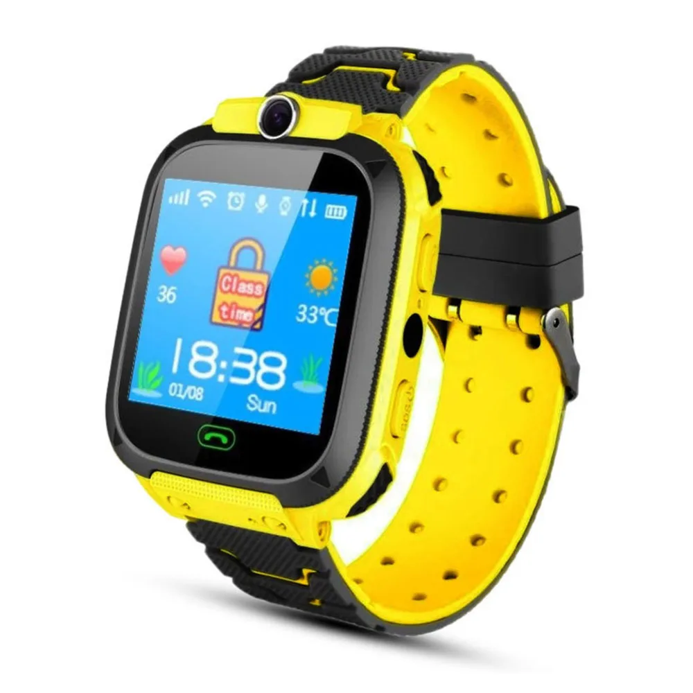 Waterproof Smart Child Watch SOS Emergency Anti-lost Kid SOS Smart Sports Position Phone Call Watch Camera Wrist Watch For Child
Waterproof Smart Child Watch SOS Emergency Anti-lost Kid SOS Smart Sports Position Phone Call Watch Camera Wrist Watch For Child