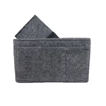 Multifunction Insert Travel Protective Soft Space Saving Large Capacity Cosmetic Felt Girl Toiletry Makeup Bag Organizer Storage
Multifunction Insert Travel Protective Soft Space Saving Large Capacity Cosmetic Felt Girl Toiletry Makeup Bag Organizer Storage