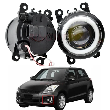 2PCS For S-uzuki Swift 3 MZ EZ Hatchback 2005-2015 Car LED Bulb Fog Light DRL Daytime Running Lamp 12V For Grand Vitara 2 JIMNY 
2PCS For S-uzuki Swift 3 MZ EZ Hatchback 2005-2015 Car LED Bulb Fog Light DRL Daytime Running Lamp 12V For Grand Vitara 2 JIMNY
