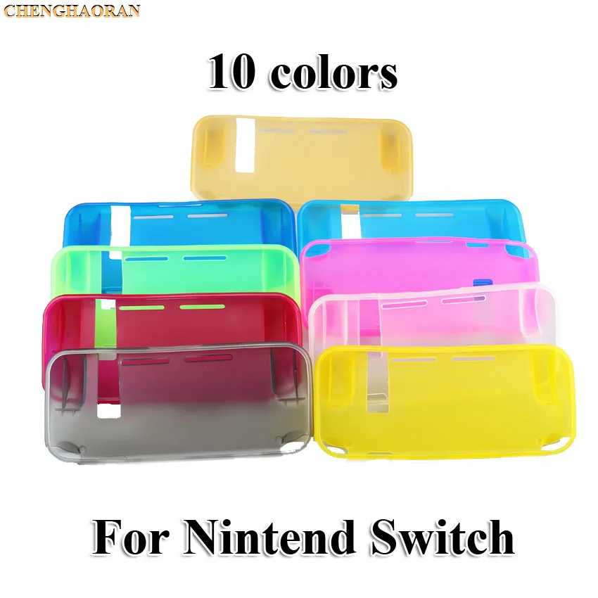 Premium TPU Protective Case Cover For Nintend Switch Prevent Scratches Drop Protection For Nintend Switch Durable TPU Back Shell
Premium TPU Protective Case Cover For Nintend Switch Prevent Scratches Drop Protection For Nintend Switch Durable TPU Back Shell