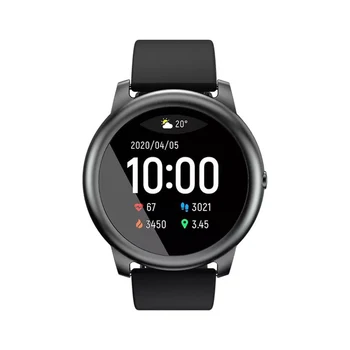 Haylou Solar Smart Watch LS05 Heart Rate Sleep Monitor IP68 Waterproof 30 Day Battery iOS Android Sport Men Women смарт часы
Haylou Solar Smart Watch LS05 Heart Rate Sleep Monitor IP68 Waterproof 30 Day Battery iOS Android Sport Men Women смарт часы