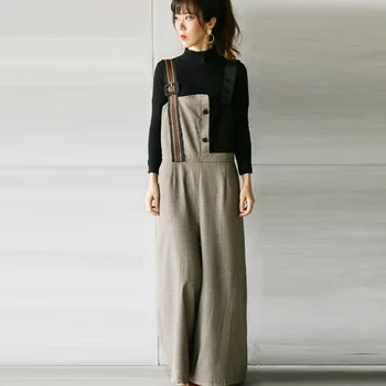 Women Two Piece Sets 2019 Autumn Korean Designer Basic Black Tops and Wide Legs Plain Rompers Set Causal Tshirts and Pants Suits
Women Two Piece Sets 2019 Autumn Korean Designer Basic Black Tops and Wide Legs Plain Rompers Set Causal Tshirts and Pants Suits