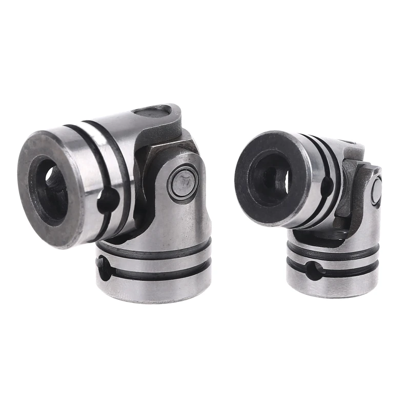 DIY Steering Universal Coupling Shaft Coupling Motor Connector Dia 16mm/20mm 
DIY Steering Universal Coupling Shaft Coupling Motor Connector Dia 16mm/20mm