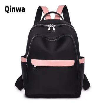 Luxury waterproof backpack new youth girl large-capacity school bag multifunctional travel bag shoulder bag
Luxury waterproof backpack new youth girl large-capacity school bag multifunctional travel bag shoulder bag