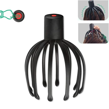 Scalp Massager,Electric Scalp Massager with 2 Vibration Modes and Auto-Off Function, Hands-Free USB Rechargeable Head Massager
Scalp Massager,Electric Scalp Massager with 2 Vibration Modes and Auto-Off Function, Hands-Free USB Rechargeable Head Massager