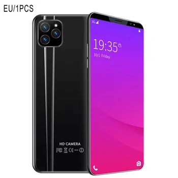 5.8 inch Big Screen i13 Smartphone 12MB+4G Android Smartphone HD Camera Dual-core Dual Card Dual Mode Phone
5.8 inch Big Screen i13 Smartphone 12MB+4G Android Smartphone HD Camera Dual-core Dual Card Dual Mode Phone