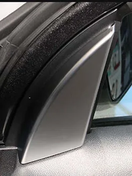 Fit For Ford Explorer 2016 2017 ABS Chrome Inner Front Window Triangle Cover Trimt
Fit For Ford Explorer 2016 2017 ABS Chrome Inner Front Window Triangle Cover Trimt