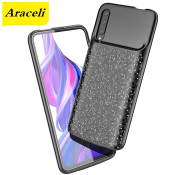Araceli For Huawei Honor 9X Battery Charger Case 5000 Mah Smart Phone Cover Power Bank For Huawei Honor 9X Power Case
Araceli For Huawei Honor 9X Battery Charger Case 5000 Mah Smart Phone Cover Power Bank For Huawei Honor 9X Power Case