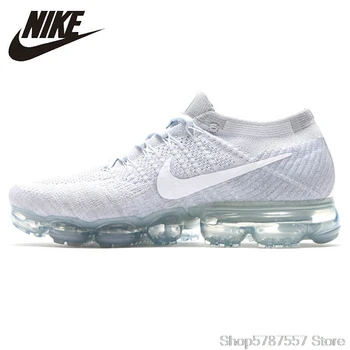 Nike Air Vapormax Flyknit Original New Arrival Men Running Shoes Breathable Non-slip Shock Absorbing Outdoor Sneakers#849558-006
Nike Air Vapormax Flyknit Original New Arrival Men Running Shoes Breathable Non-slip Shock Absorbing Outdoor Sneakers#849558-006