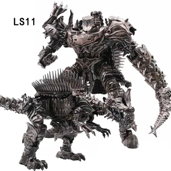 Transformers Robot Toy LS11 Monsters Dinosaur Scorn Model Action Figure Collections Children Christmas Gifts
Transformers Robot Toy LS11 Monsters Dinosaur Scorn Model Action Figure Collections Children Christmas Gifts