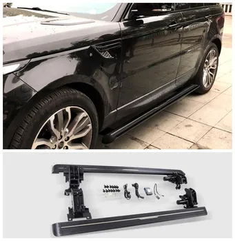 Electric Motor Automatic Switch Closed Running Boards For Land Rover Range Rover Sport 2014-2021 Side Step Bar Pedals Nerf Bars
Electric Motor Automatic Switch Closed Running Boards For Land Rover Range Rover Sport 2014-2021 Side Step Bar Pedals Nerf Bars