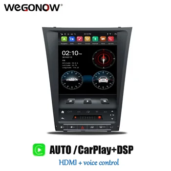 DSP PX6 IPS Carplay voice control Tesla12.1"Android 9.0 4G RAM 64GB auto radio GPS Navigation BT5.0 for GS300 GS460 GS450 GS350
DSP PX6 IPS Carplay voice control Tesla12.1"Android 9.0 4G RAM 64GB auto radio GPS Navigation BT5.0 for GS300 GS460 GS450 GS350
