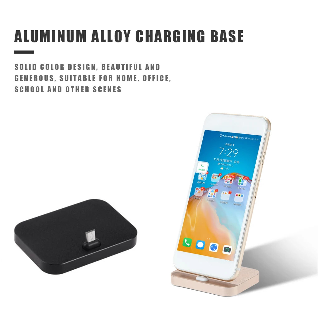 Mobile Phone Desktop Type-c Charger Stand Holder Cell Phone Usb-C Charging Docking Station for Xiaomi Samsung Huawei
Mobile Phone Desktop Type-c Charger Stand Holder Cell Phone Usb-C Charging Docking Station for Xiaomi Samsung Huawei