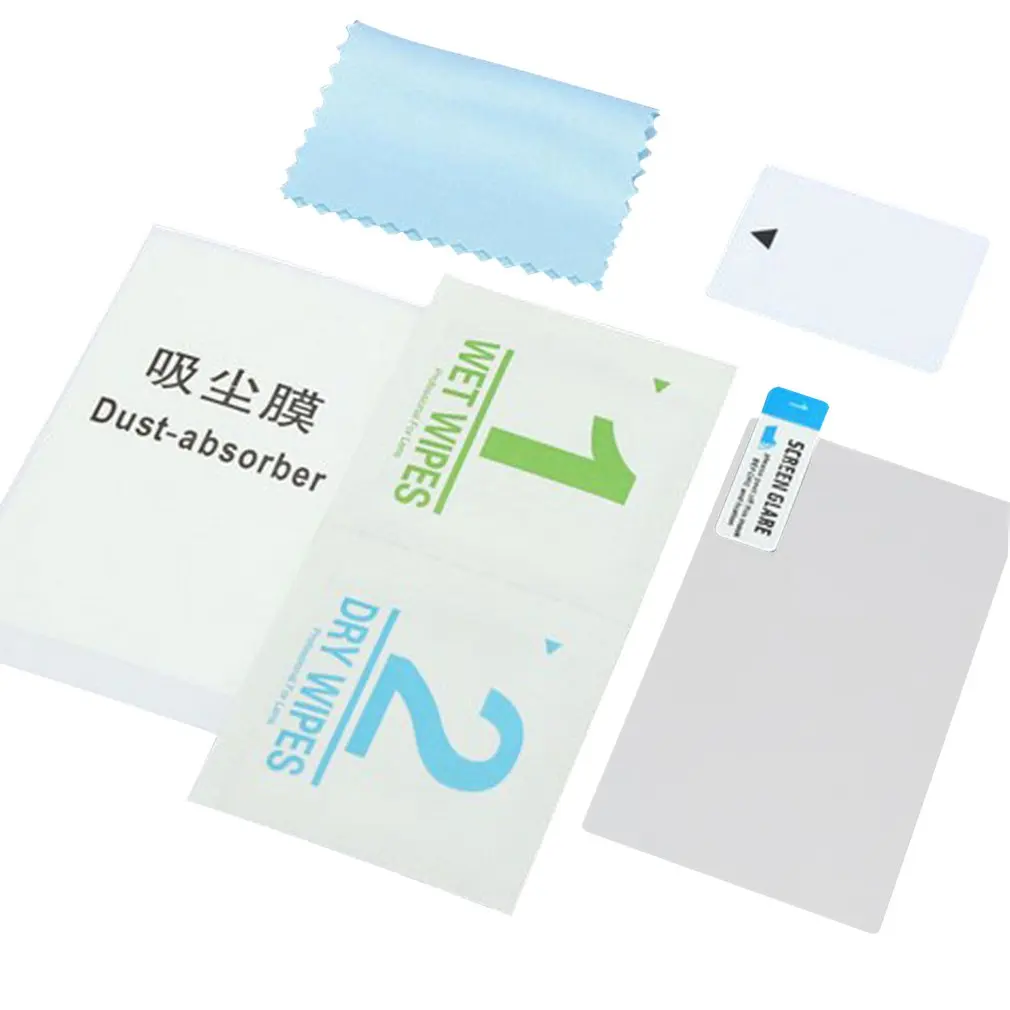 Tempered Glass Protector For a6400/a6000/A6300 nex-6 nex-7 nex-3n /5n Camera LCD Screen Protective Film Protection
Tempered Glass Protector For a6400/a6000/A6300 nex-6 nex-7 nex-3n /5n Camera LCD Screen Protective Film Protection