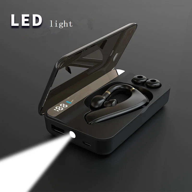 Newest Wireless Bluetooth Earphone with Stereo HD Mic Handsfree Earphones Bluetooth Stereo Headphones For Samsung iPhone Xiaomi
Newest Wireless Bluetooth Earphone with Stereo HD Mic Handsfree Earphones Bluetooth Stereo Headphones For Samsung iPhone Xiaomi