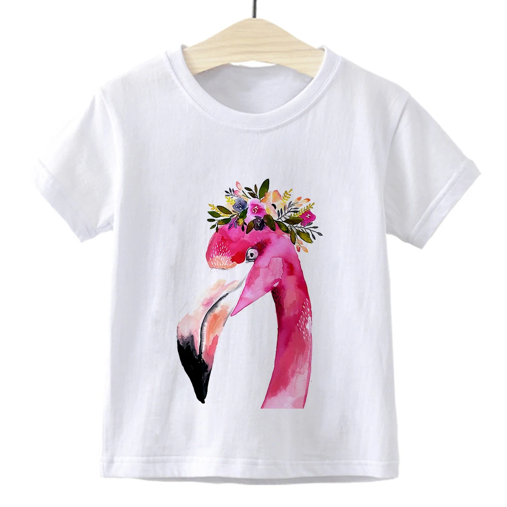 Children T shirt Pretty Cheap Kawaii Flamingo Baby Girl Clothes Cute Fashion Graphic Aesthetic Beautiful Kids T-shirt
Children T shirt Pretty Cheap Kawaii Flamingo Baby Girl Clothes Cute Fashion Graphic Aesthetic Beautiful Kids T-shirt