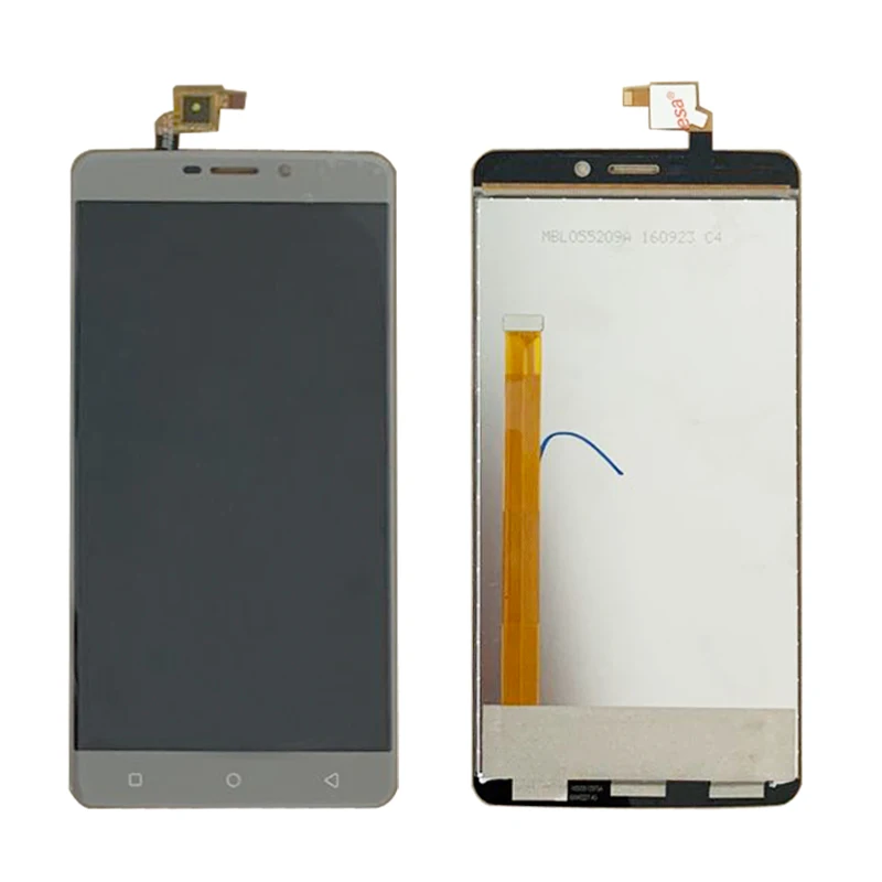 5.5"For Blackview R7 LCD Display+Touch Screen Tested Digitizer Glass Panel Replacement Phone Parts
5.5"For Blackview R7 LCD Display+Touch Screen Tested Digitizer Glass Panel Replacement Phone Parts