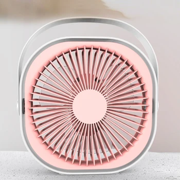 Rechargeable USB Small Fan Portable Desktop Cooling Fans with Three Gear Adjustable Wind Speed for Home Office Dormitory
Rechargeable USB Small Fan Portable Desktop Cooling Fans with Three Gear Adjustable Wind Speed for Home Office Dormitory