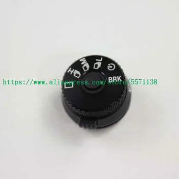 NEW Top Cover Mode Dial Button Control Switch Unit For Sony ILCE-9 ILCE9 A9 Camera Replacement Unit Repair Part
NEW Top Cover Mode Dial Button Control Switch Unit For Sony ILCE-9 ILCE9 A9 Camera Replacement Unit Repair Part