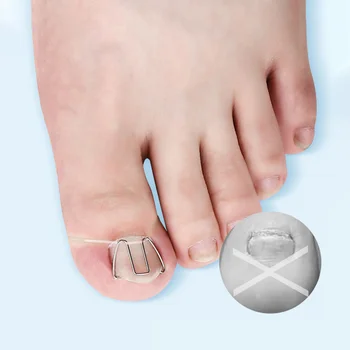 1 Set Of 2 Boxes Mini Compact Lightweight Durable Toenail Straighteners Foot Care Tool Adults Men
1 Set Of 2 Boxes Mini Compact Lightweight Durable Toenail Straighteners Foot Care Tool Adults Men