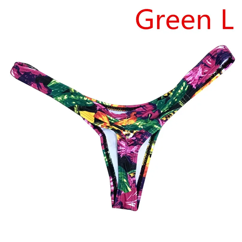 Sexy Brazilian Mini Thong V Shape G-String Bikini Beach Underwear Swimwear Briefs Bottom Swimsuit Panties #4d06 (3)