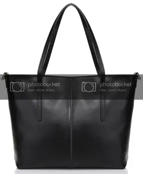 QZUnique Women's Genuine Leather Simple Style Top Handle Tote Handbag Shoulder Bag White
QZUnique Women's Genuine Leather Simple Style Top Handle Tote Handbag Shoulder Bag White