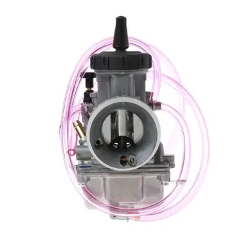 Motorcycle Refited Carburetor PWK 33mm Universal Dirt Bike Scooter ATV E7CA
Motorcycle Refited Carburetor PWK 33mm Universal Dirt Bike Scooter ATV E7CA