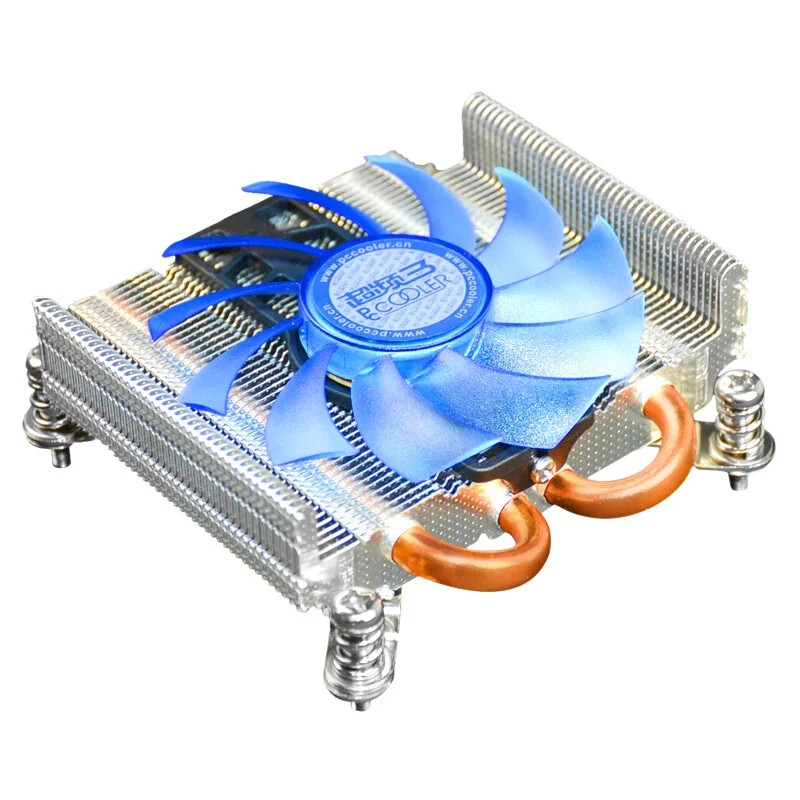 Pccooler CPU Cooler with 8CM 4PIN PWM Fan Copper Heatpipes High-performance Cooling
Pccooler CPU Cooler with 8CM 4PIN PWM Fan Copper Heatpipes High-performance Cooling