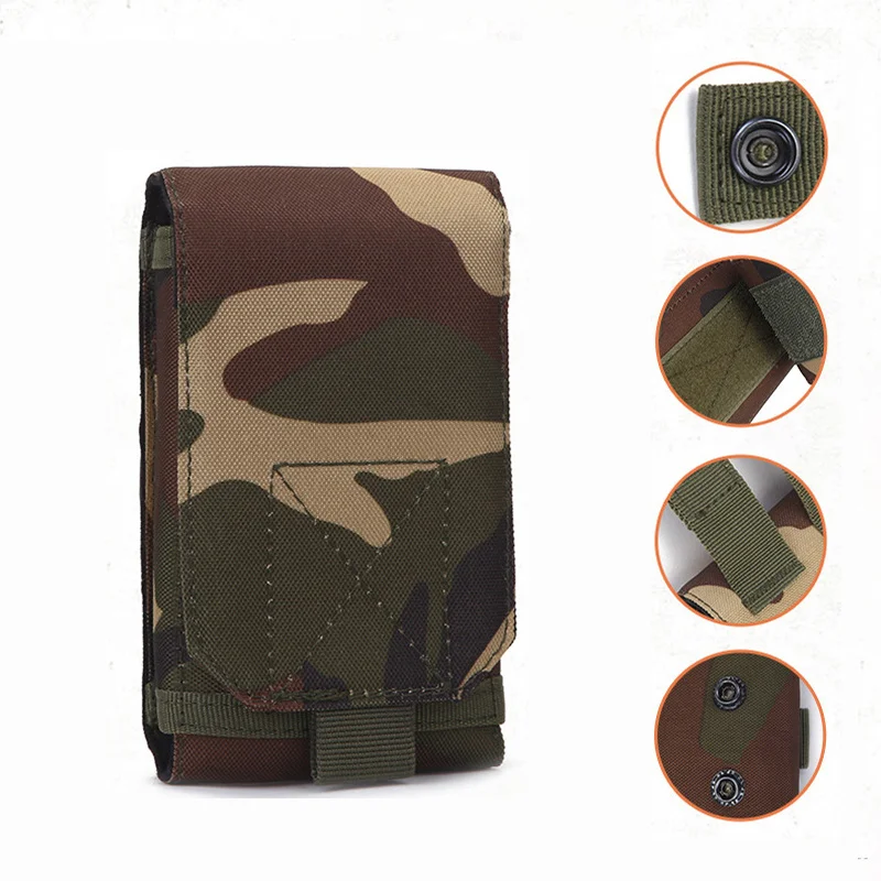 Tactical Waterproof Camouflage Phone Bag,Molle Military Outdoor Bag,Running Waist Bag,Army Small Sport Bag,Hiking Trekking Bag 
Tactical Waterproof Camouflage Phone Bag,Molle Military Outdoor Bag,Running Waist Bag,Army Small Sport Bag,Hiking Trekking Bag